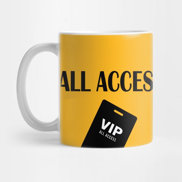 All Access by APOCALYPTIK